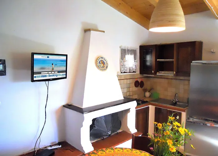 Casa Anselmi - Argonautivacanze Portoferraio