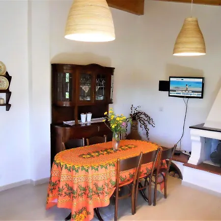 Appartement Casa Anselmi - Argonautivacanze