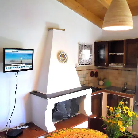 Casa Anselmi - Argonautivacanze Daire