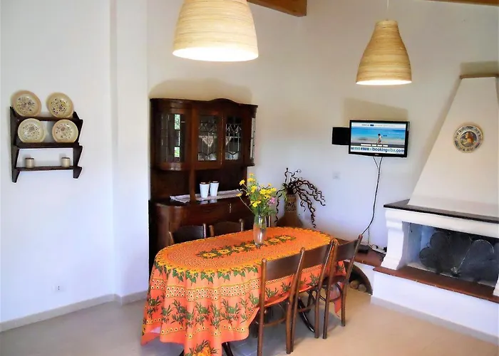 Apartment Casa Anselmi - Argonautivacanze